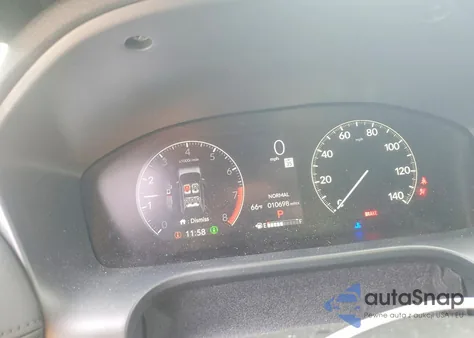 2025 Honda Hr-V Lx z USA, uszkodzony, nr VIN 3CZRZ1H3XSM701043